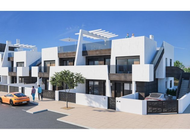 Nieuwbouw Woningen - Bungalow - Pilar de la Horadada - La Rambla