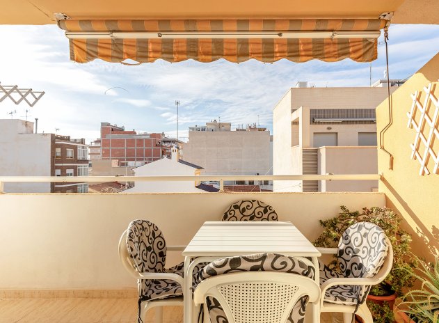 Wiederverkauf - Wohnung - Torrevieja - La Mata