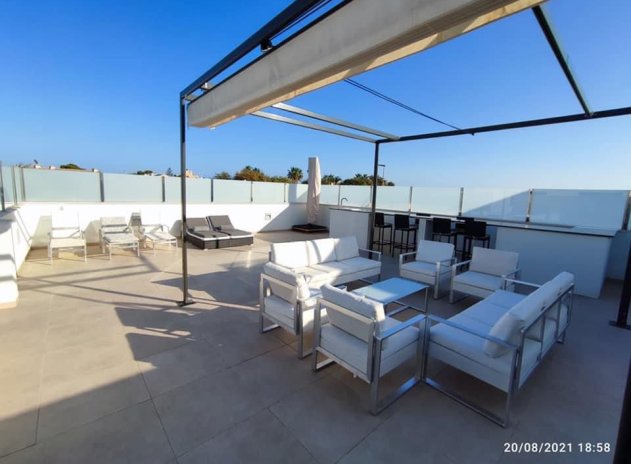 Reventa - Villa - San Javier - Santiago De La Ribera