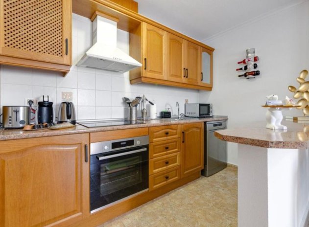 Resale - Apartment / flat - Cabo Roig