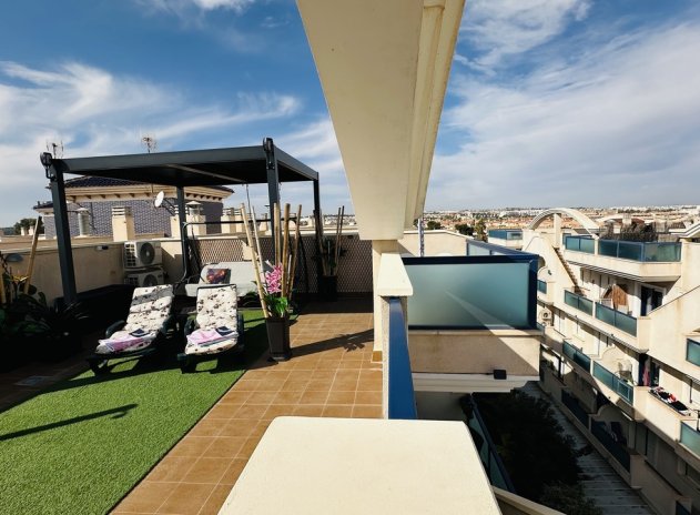 Resale - Apartment / flat - Cabo Roig