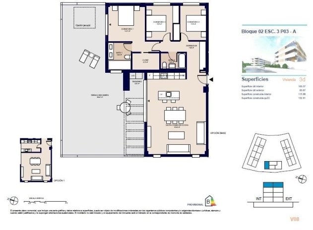 Nieuwbouw Woningen - Appartement / flat - San Juan de Alicante - Franc Espinós