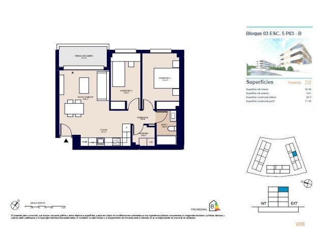 Obra nueva - Apartamento / piso - San Juan de Alicante - Fran Espinos