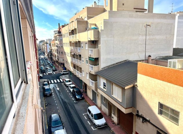 Wiederverkauf - Wohnung - Torrevieja