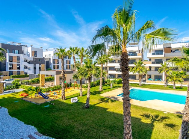 Revente - Appartement - Orihuela Costa