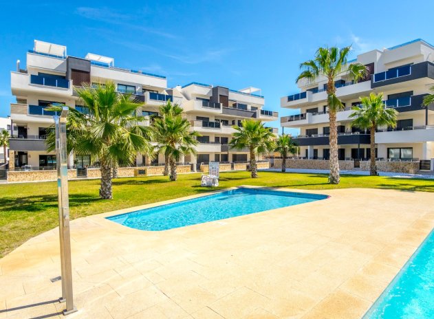 Revente - Appartement - Orihuela Costa