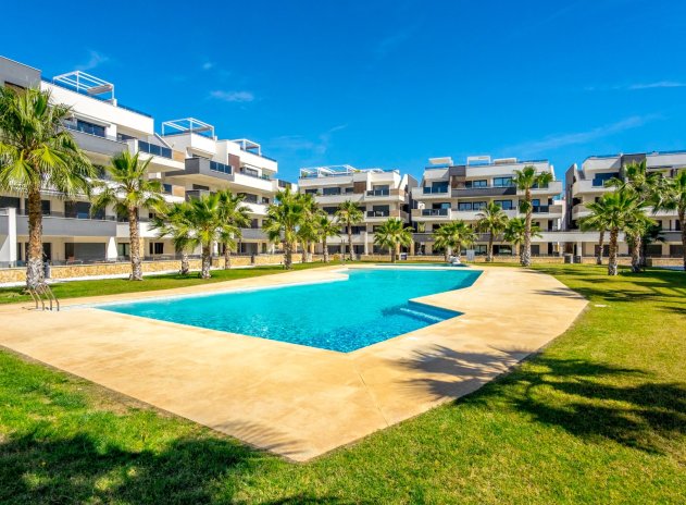 Revente - Appartement - Orihuela Costa