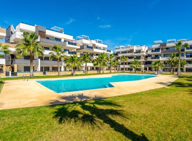 Revente - Appartement - Orihuela Costa