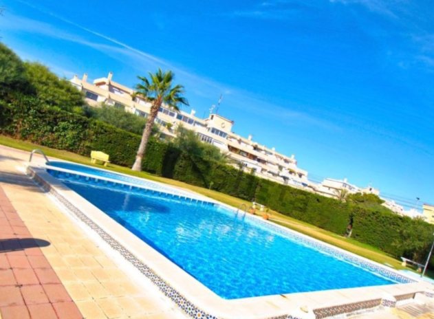 Resale - Apartment / flat - Orihuela Costa - Punta Prima