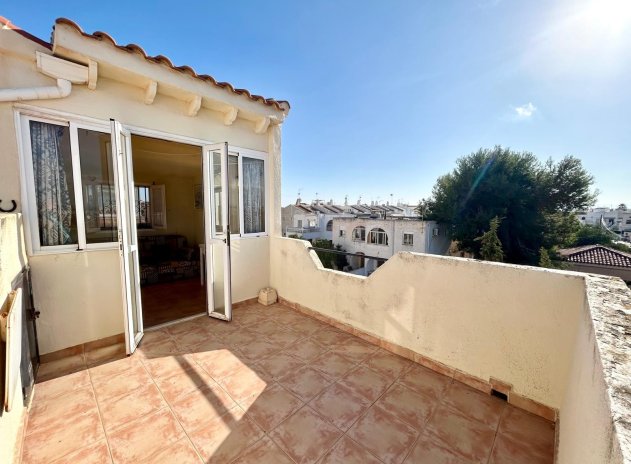 Reventa - Bungalow - Torrevieja - El Chaparral