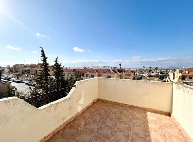 Reventa - Bungalow - Torrevieja - El Chaparral