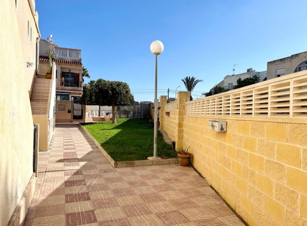 Reventa - Bungalow - Torrevieja - El Chaparral