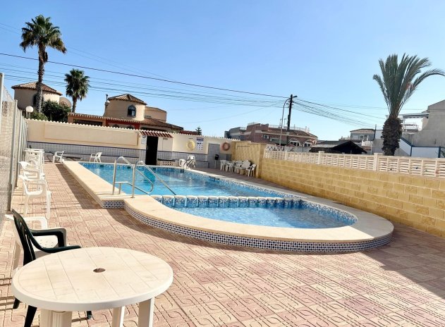 Reventa - Bungalow - Torrevieja - El Chaparral