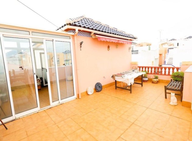 Herverkoop - Villa - Torrevieja - Los Balcones - Los Altos del Edén