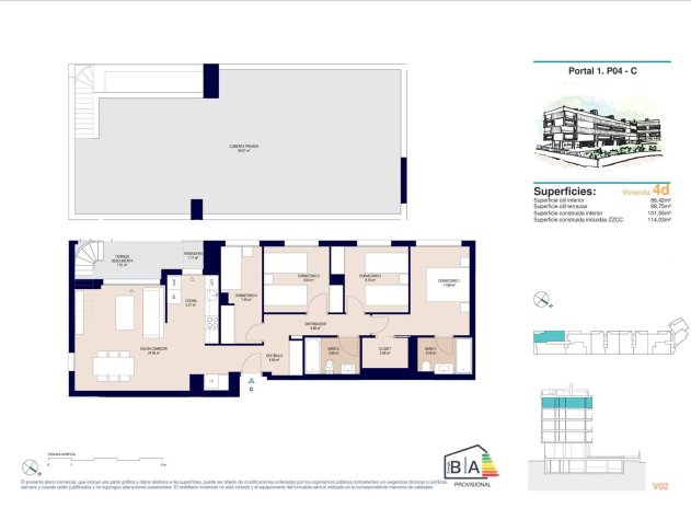 Neue Gebäude - Wohnung - Alicante - San Agustín-PAU 2