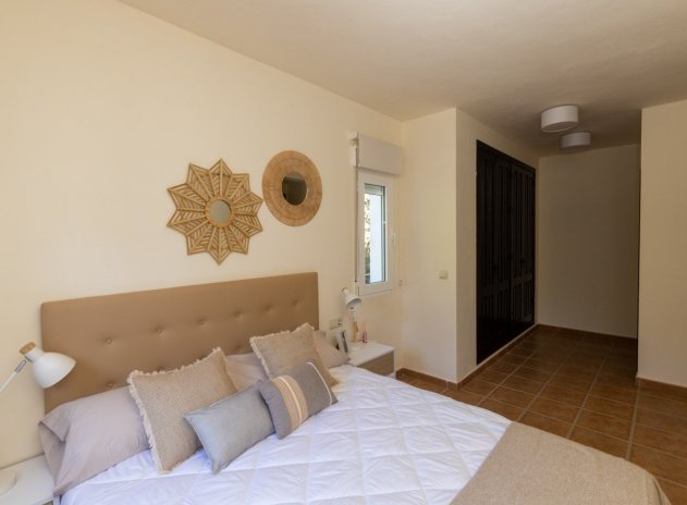 Nieuwbouw Woningen - Villa - Fuente Álamo - Las Palas