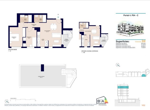 Nieuwbouw Woningen - Appartement / flat - Alicante - San Agustín-PAU 2