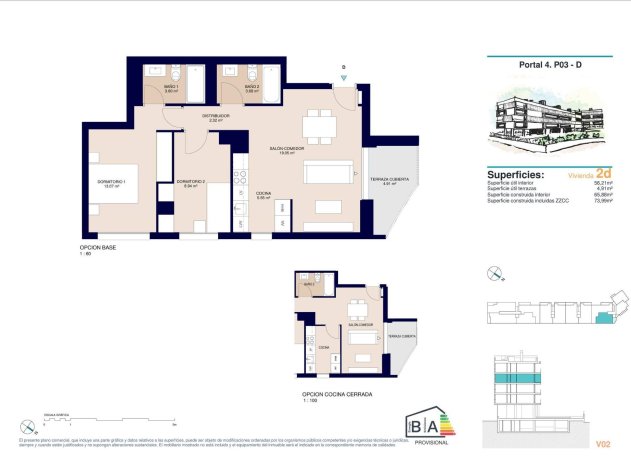 Neue Gebäude - Wohnung - Alicante - San Agustín-PAU 2