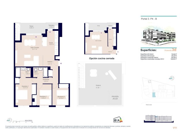 Neue Gebäude - Wohnung - Alicante - San Agustín-PAU 2