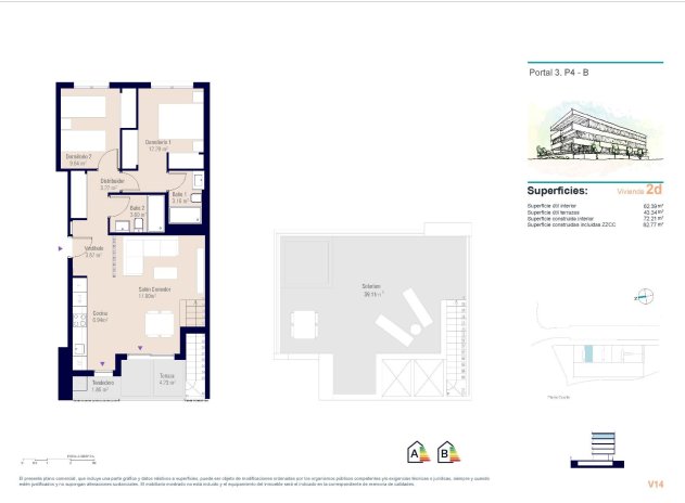 Neue Gebäude - Wohnung - Alicante - San Agustín-PAU 2