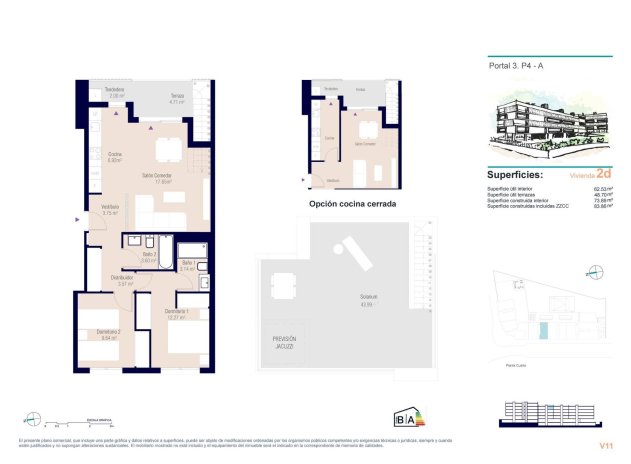 Neue Gebäude - Wohnung - Alicante - San Agustín-PAU 2