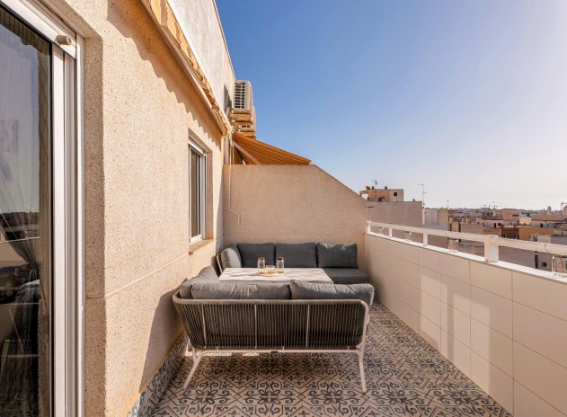 Revente - Appartement - Torrevieja - Center