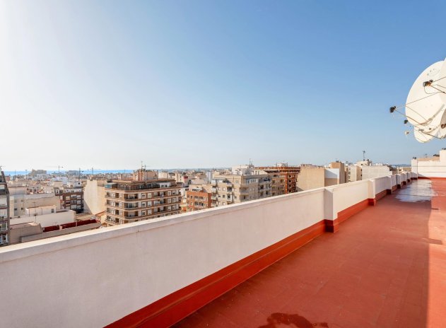 Revente - Appartement - Torrevieja - Center