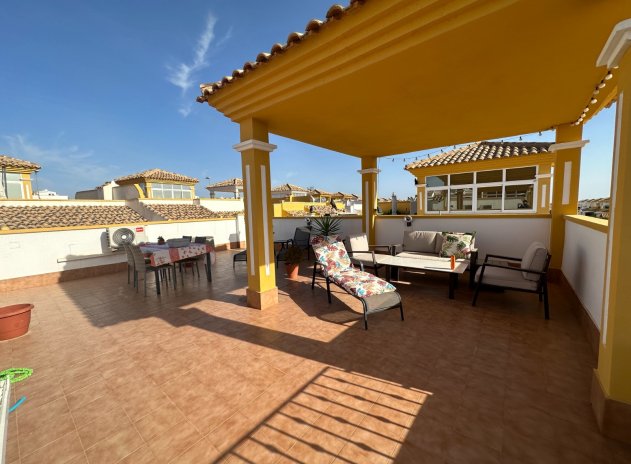 Resale - Town house / semi detached - Orihuela - Entre Naranjos