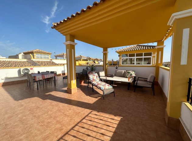 Resale - Town house / semi detached - Orihuela - Entre Naranjos