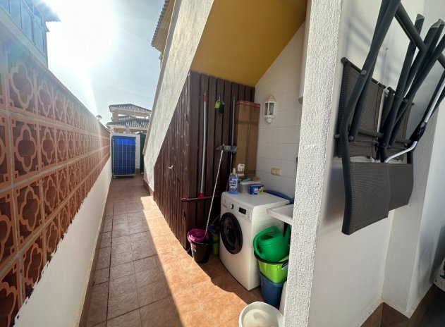 Resale - Town house / semi detached - Orihuela - Entre Naranjos