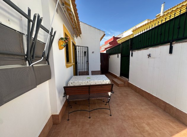 Resale - Town house / semi detached - Orihuela - Entre Naranjos