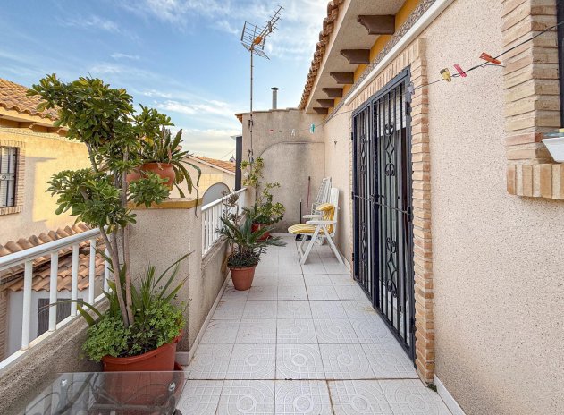 Herverkoop - Villa - Torrevieja - Las calas