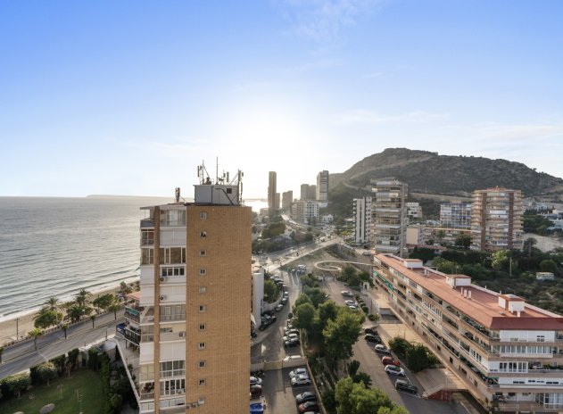 Resale - Apartment / flat - Alicante - Playa de la Albufereta