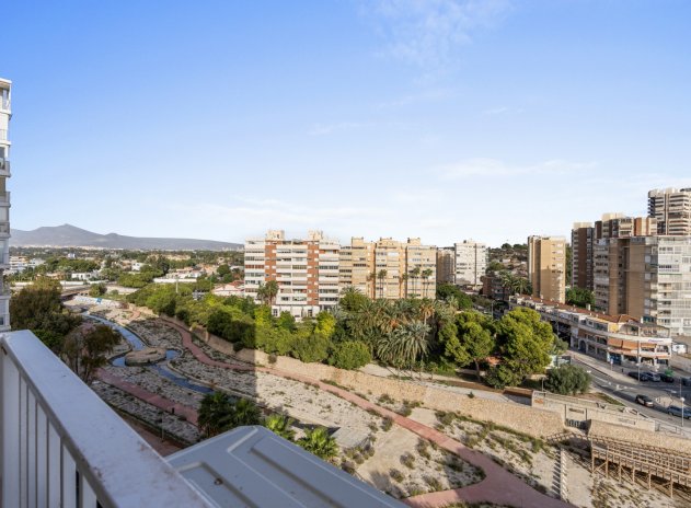 Herverkoop - Appartement / flat - Alicante - Playa de la Albufereta