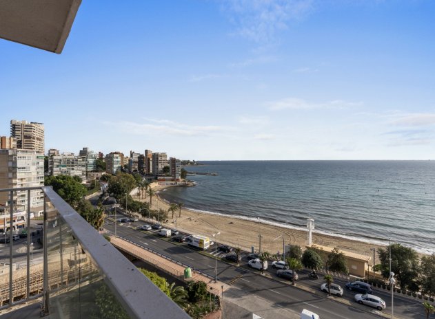 Herverkoop - Appartement / flat - Alicante - Playa de la Albufereta