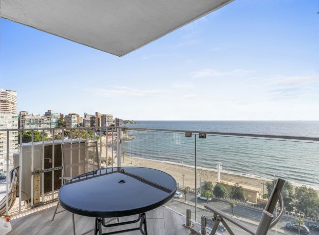 Herverkoop - Appartement / flat - Alicante - Playa de la Albufereta