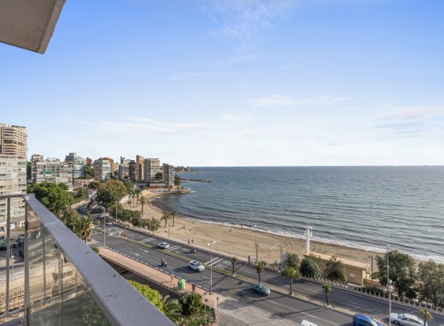 Herverkoop - Appartement / flat - Alicante - Playa de la Albufereta