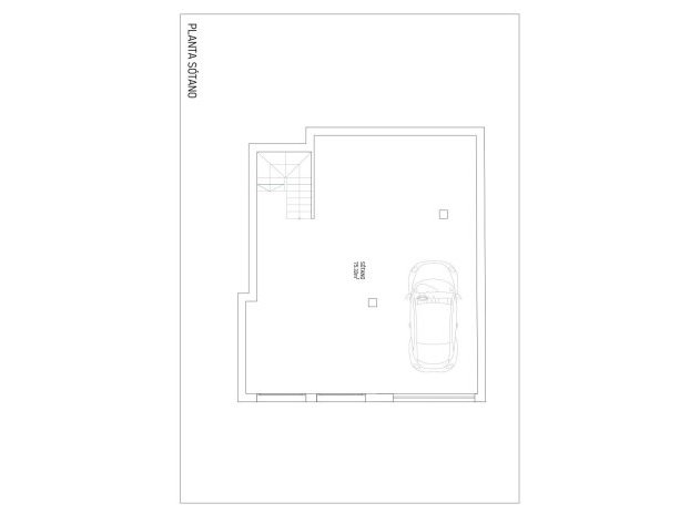 Nieuwbouw Woningen - Villa - Torrevieja - Aguas Nuevas