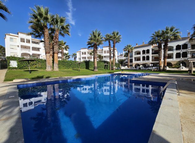 Resale - Apartment / flat - Villamartin - Villamartín