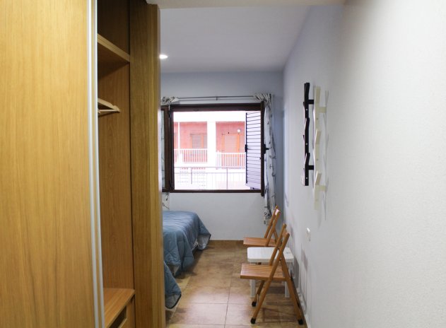 Resale - Apartment / flat - Torrevieja