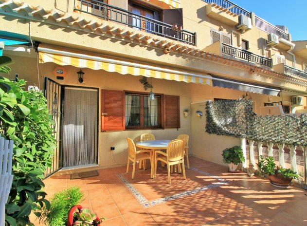 Revente - Town House - Playa Flamenca