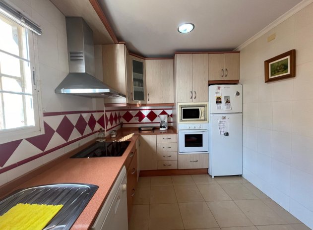 Wiederverkauf - Wohnung - Torrevieja - Playa del Cura