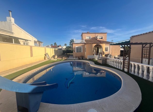 Revente - Villa - Torrevieja - San luis