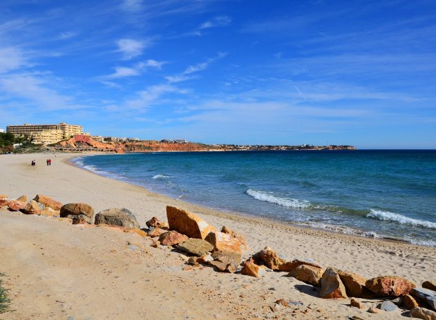 Neue Gebäude - Villa - Orihuela Costa - Campoamor