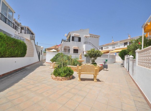 Reventa - Bungalow - Torrevieja - Aguas Nuevas