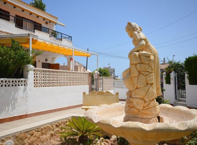 Reventa - Bungalow - Torrevieja - Aguas Nuevas