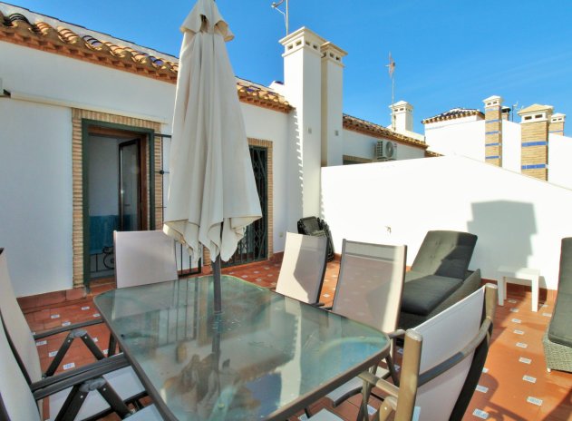 Reventa - Town House - Villamartin - PAU 8