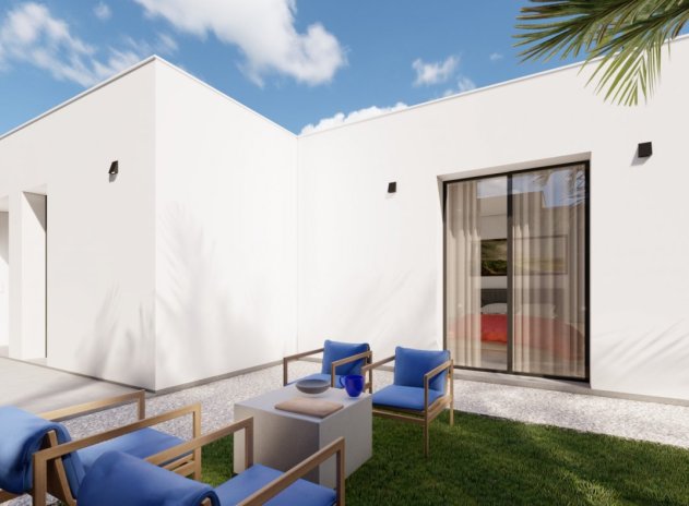 Nieuwbouw Woningen - Villa - Los Urrutias - Estrella De Mar