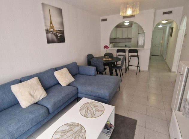 Resale - Apartment / flat - Torrevieja - Center