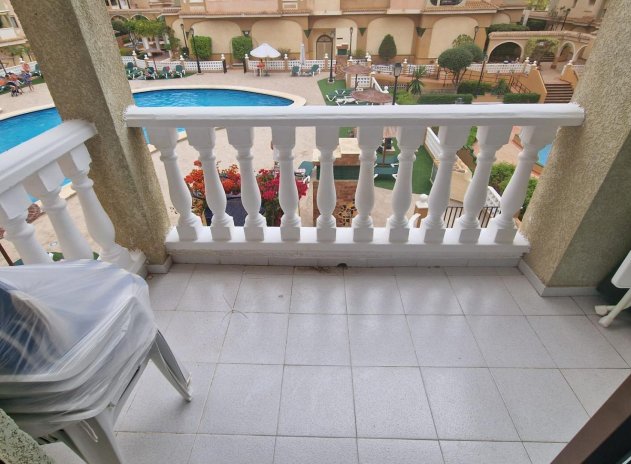 Resale - Apartment / flat - Torrevieja - Center